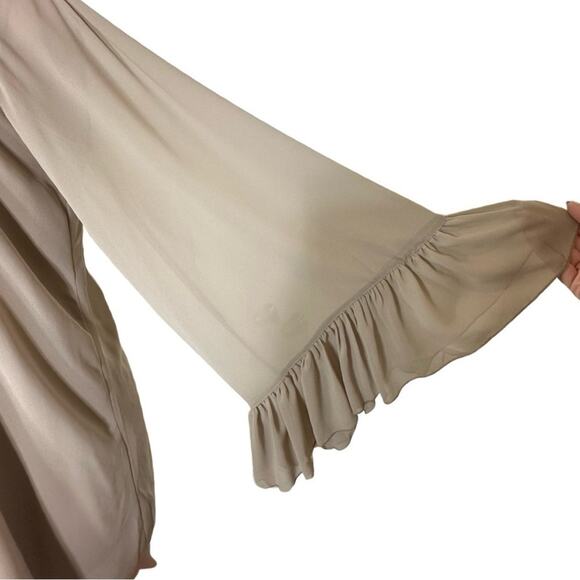 Show Me Your MuMu Matilda Mini Dress SZ M $148 - Picture 15 of 16